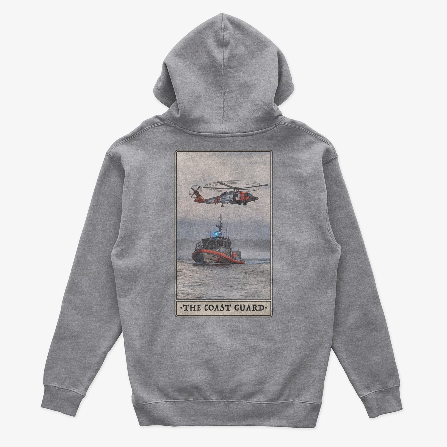 Coast Guard Hoodie