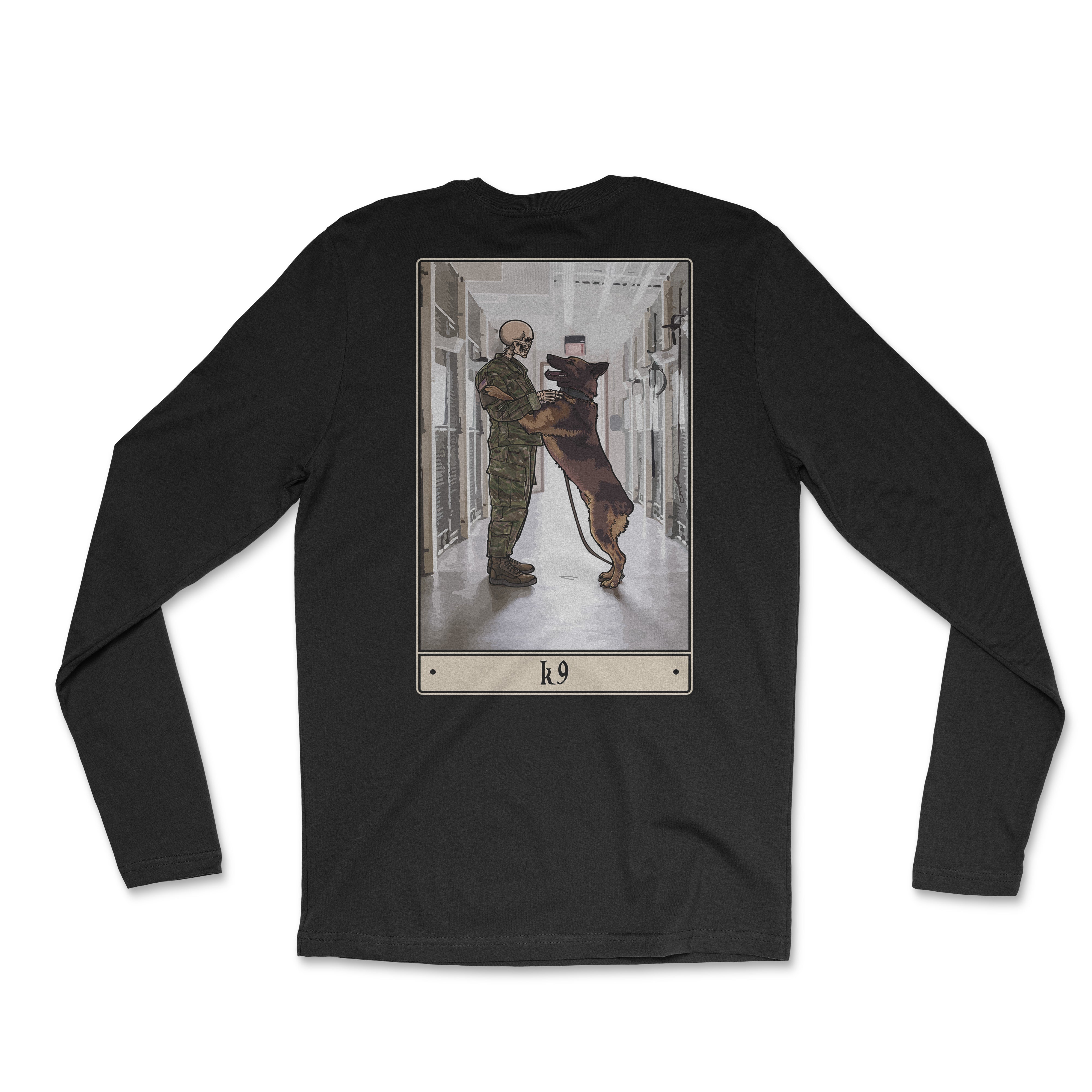 K9 Long Sleeve