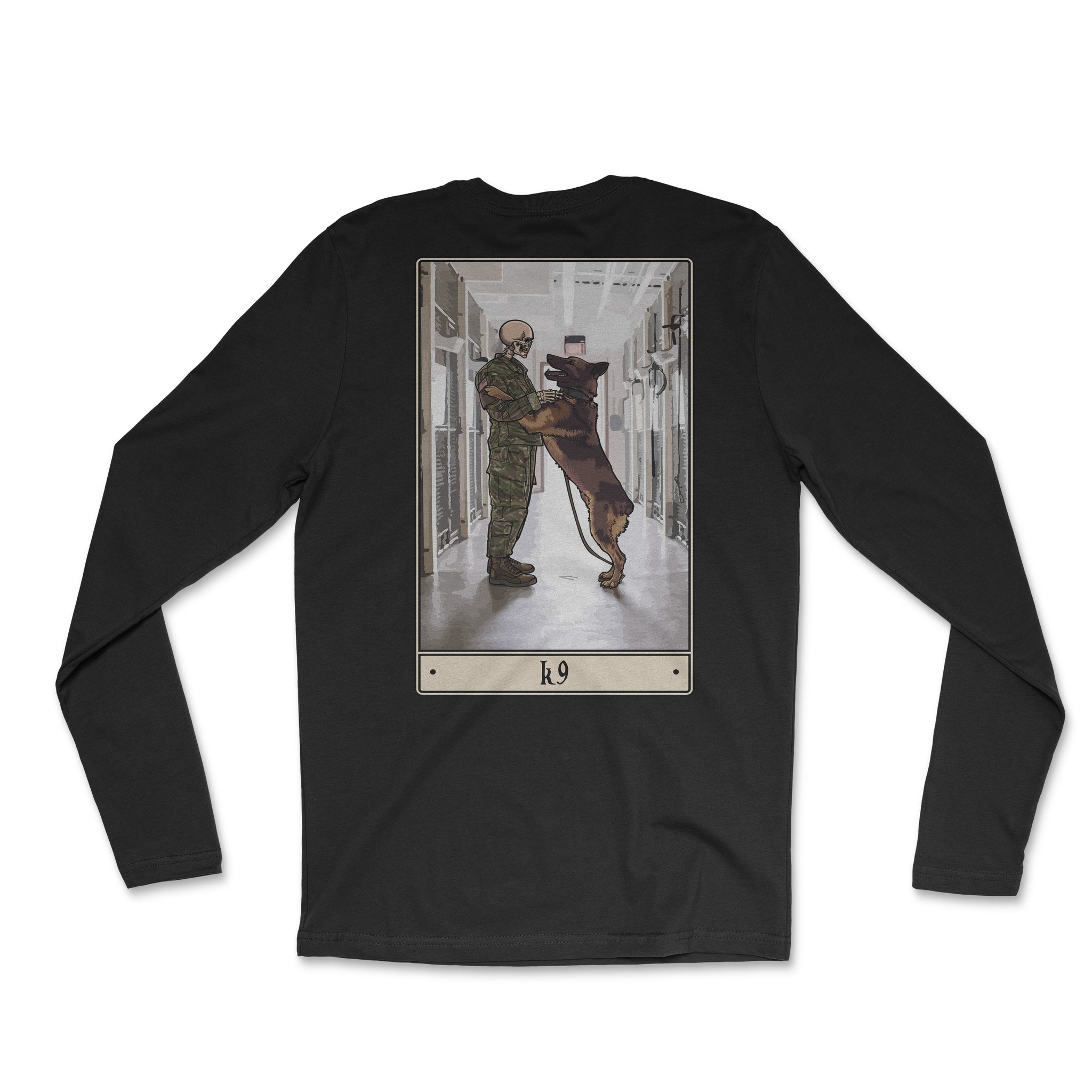 K9 Long Sleeve