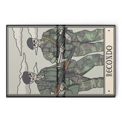 Recondo Notebook