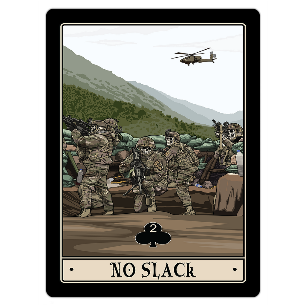 No Slack Magnet