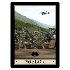 No Slack Magnet