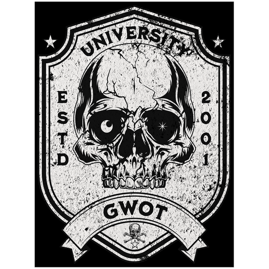 GWOT University Poster