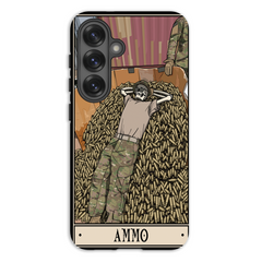 Ammo Phone Case - Premium Glossy Tough Case / Samsung Galaxy S25