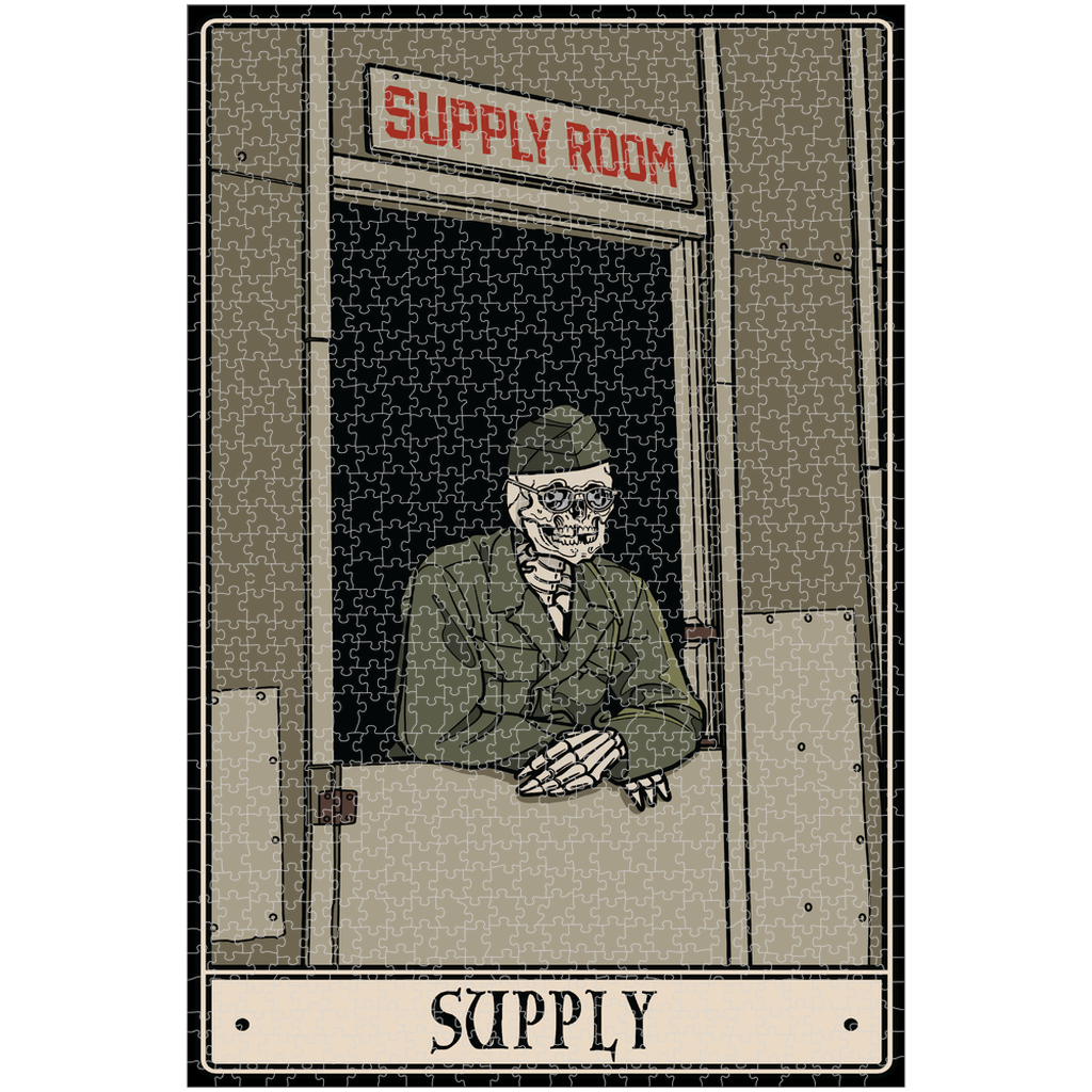 Supply Puzzle