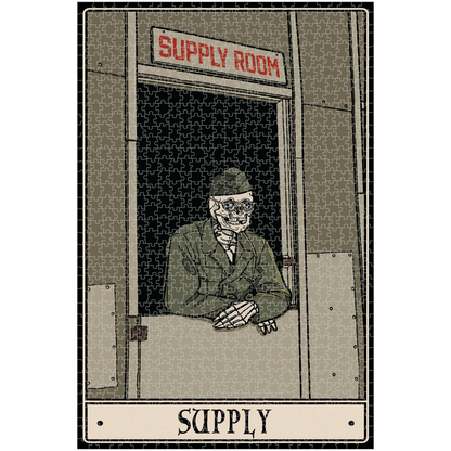 Supply Puzzle