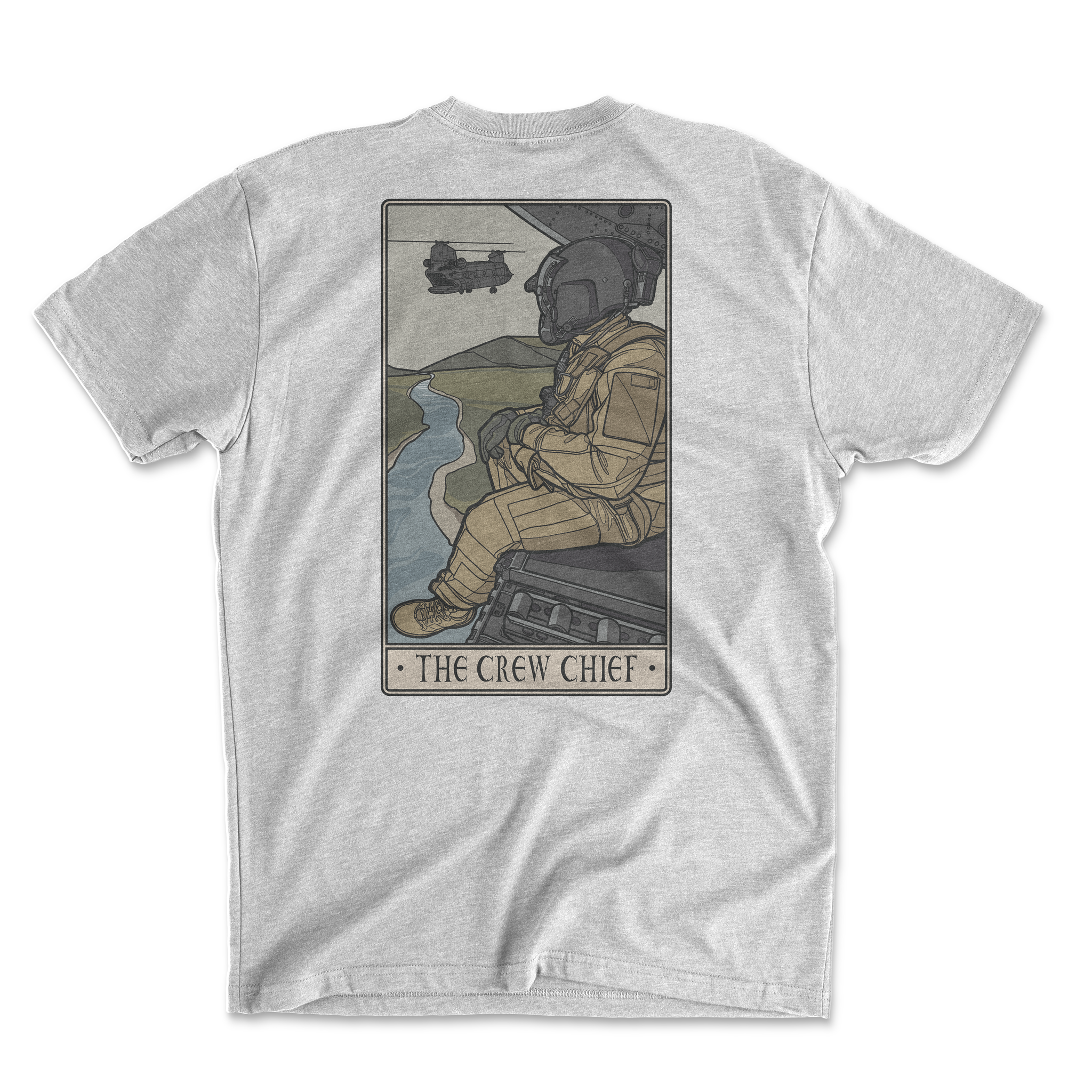 Crew Chief Tee