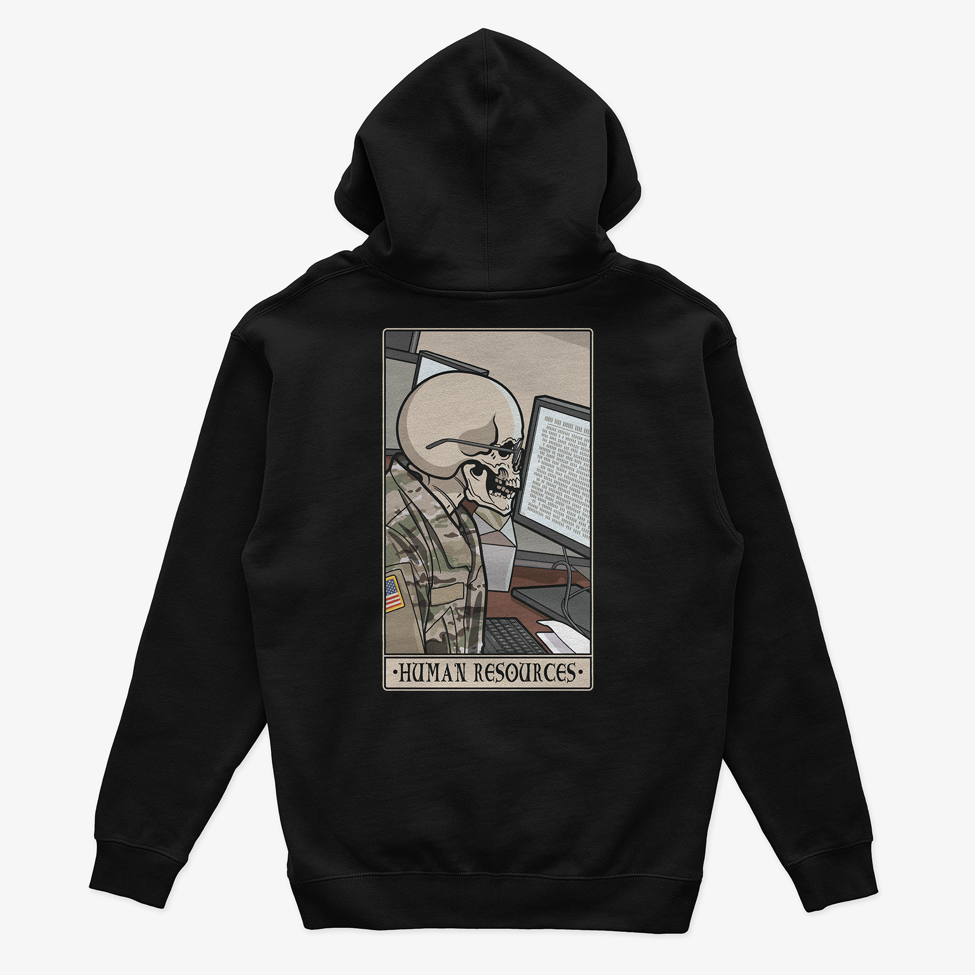 Human Resources Hoodie