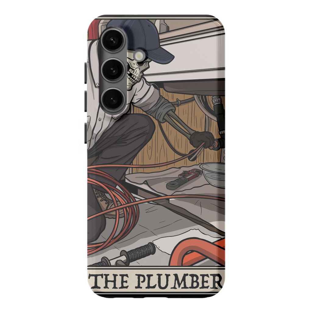 Plumber Phone Case