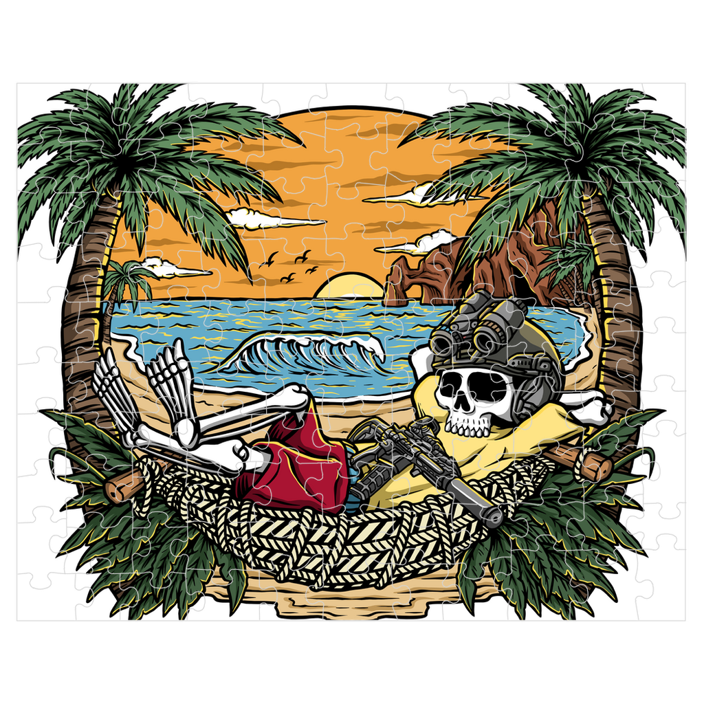Sunset Puzzle