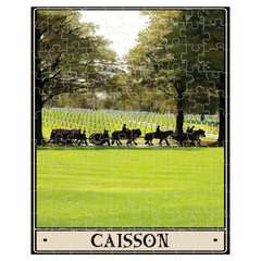 Caisson Puzzle