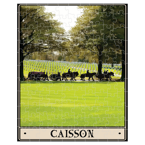 Caisson Puzzle