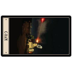 C-Ram Desk Mat