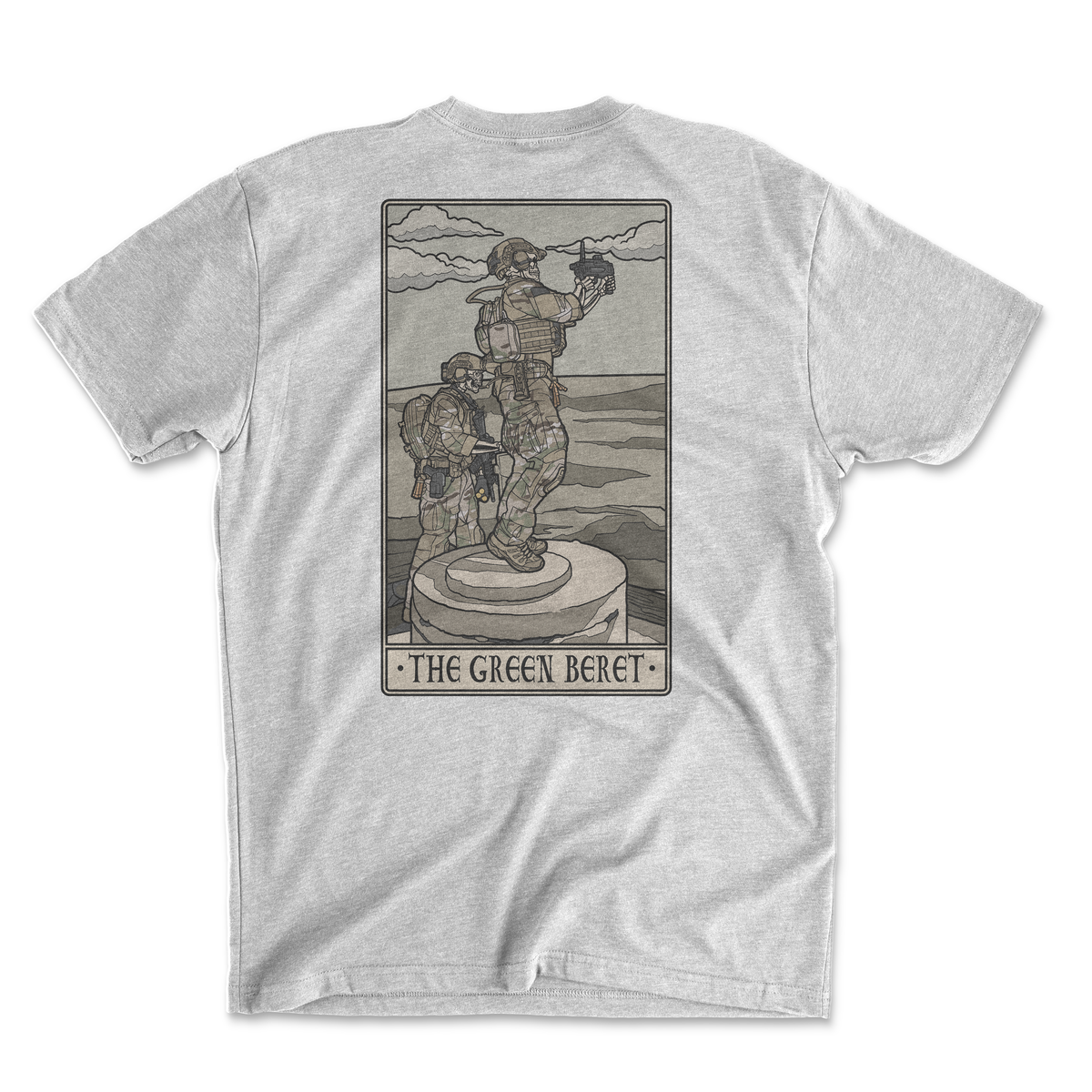 Green Beret Tee