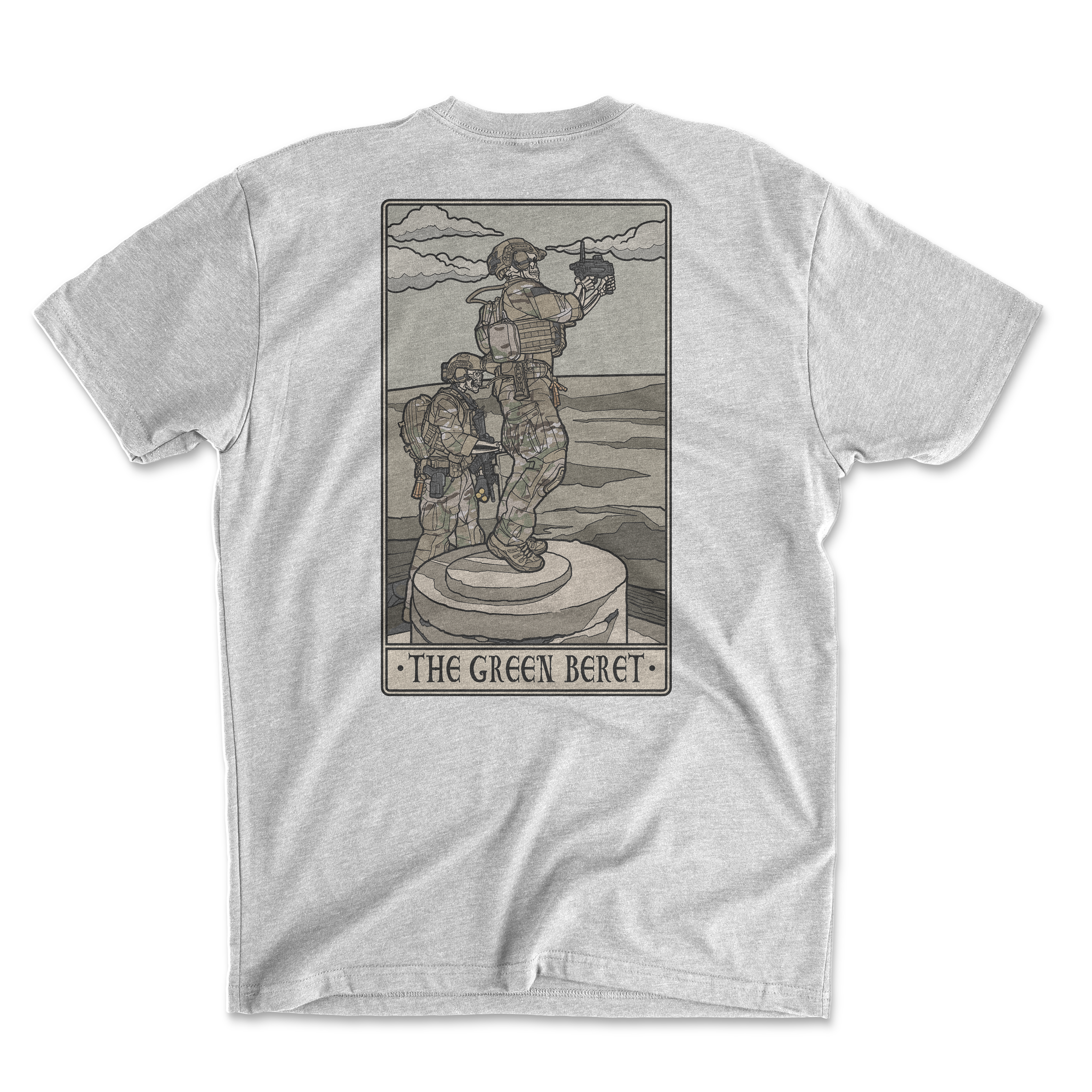 Green Beret Tee
