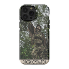 Drone Operator Phone Case