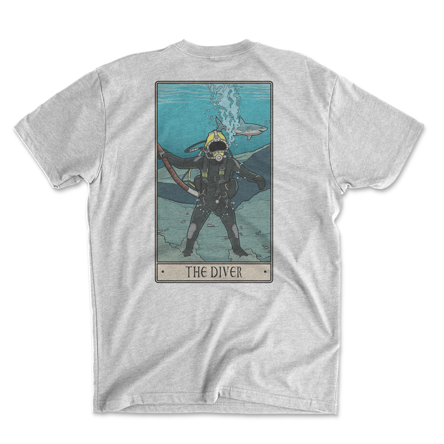 Diver Tee