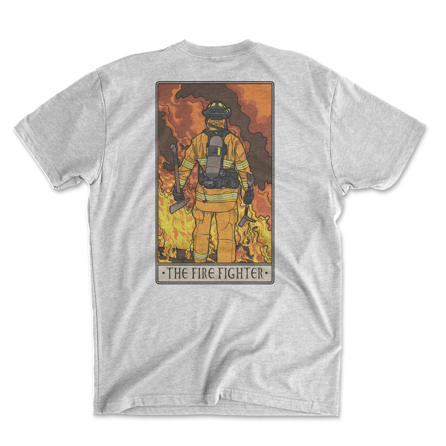 Firefighter Tee