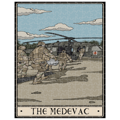 Medevac Puzzle