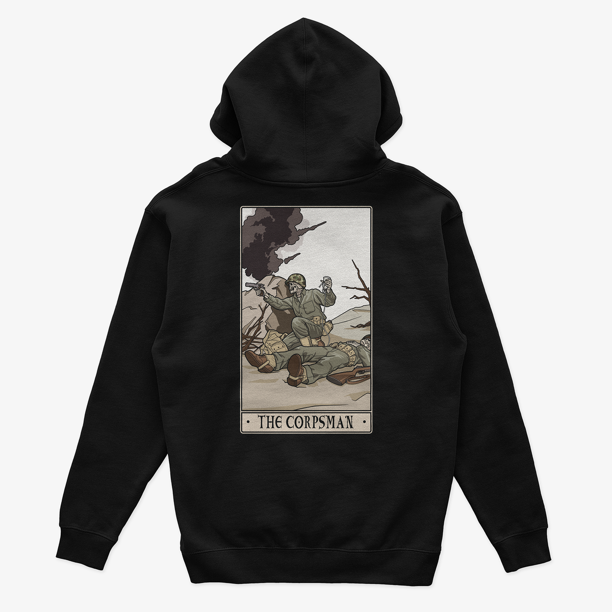 Corpsman Hoodie