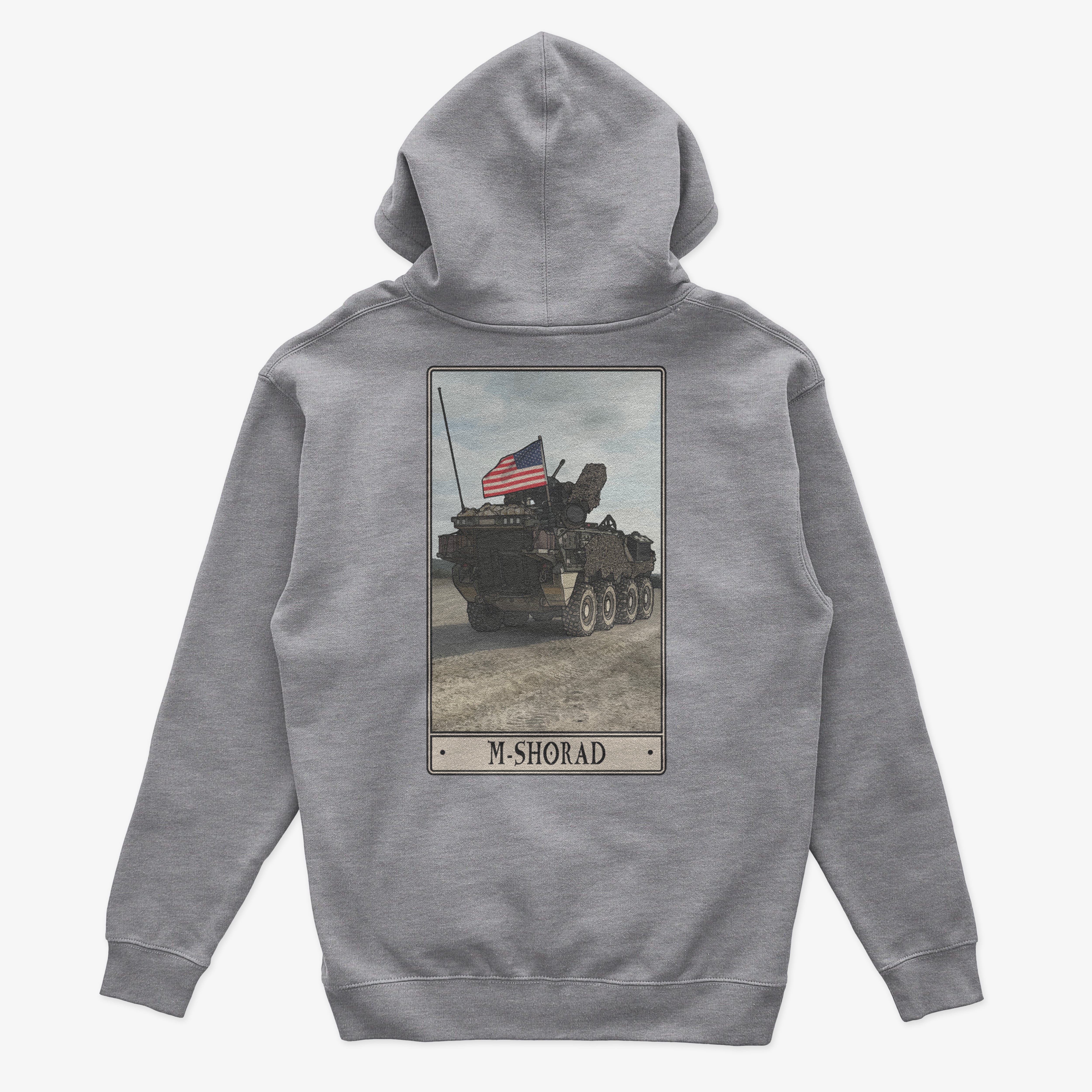 M SHORAD Hoodie