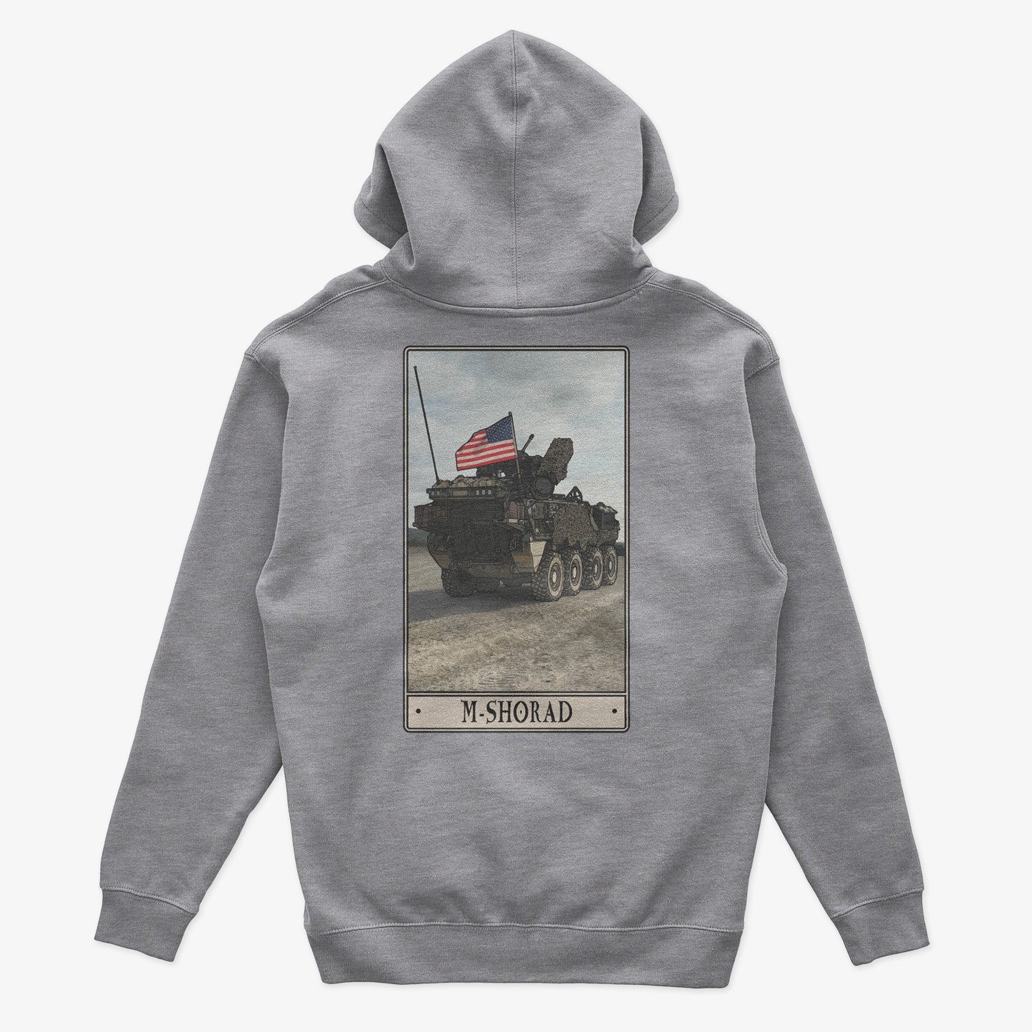 M SHORAD Hoodie