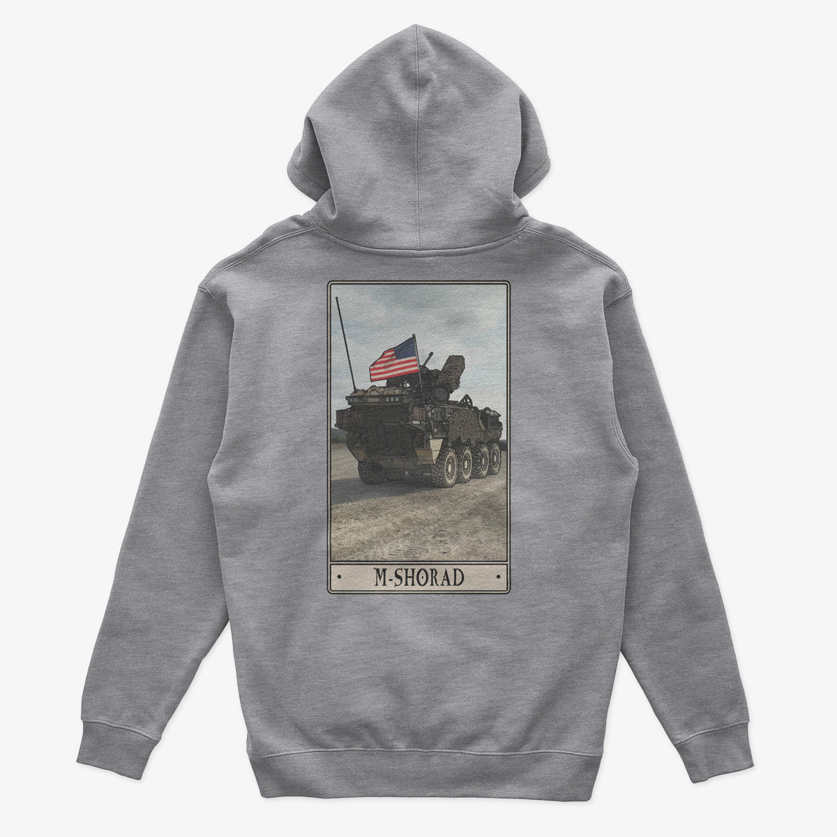 M SHORAD Hoodie