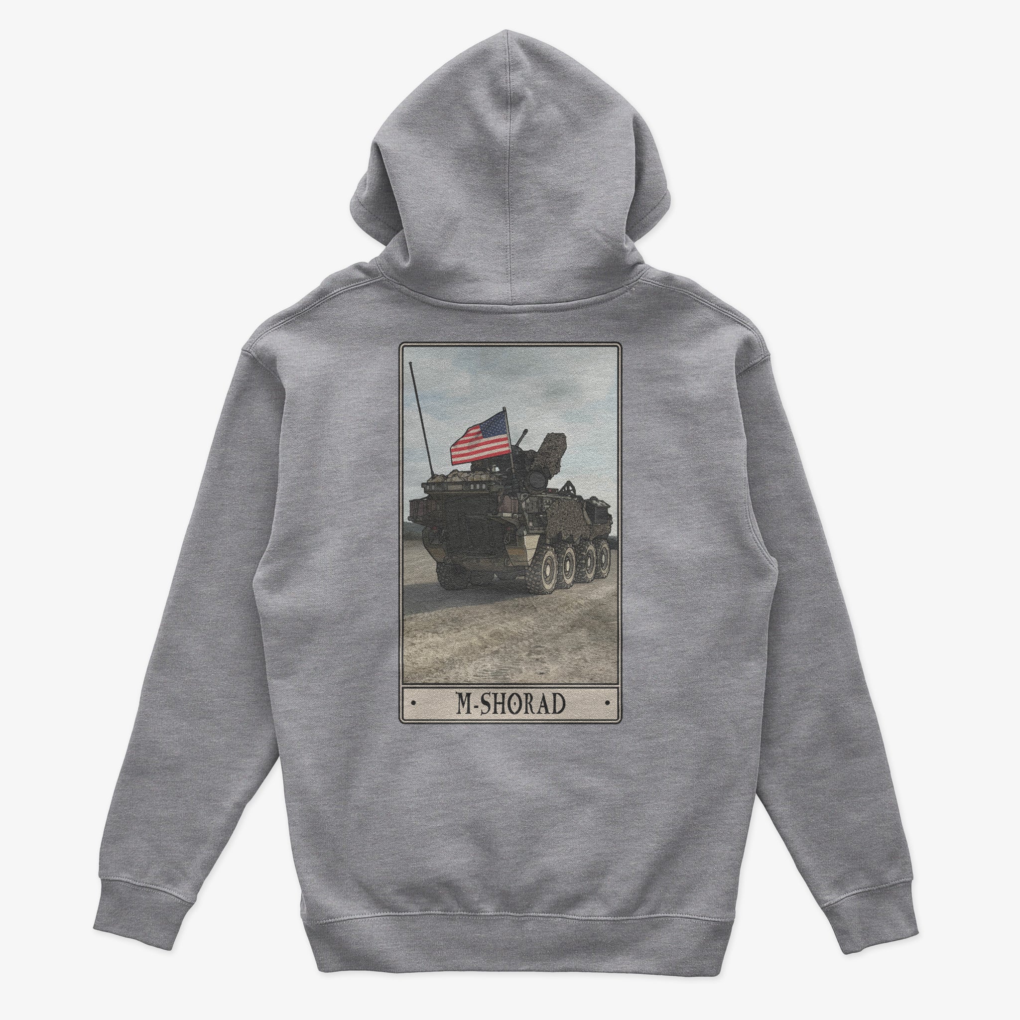 M SHORAD Hoodie