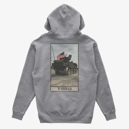 M SHORAD Hoodie