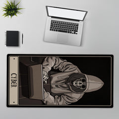 Cyber Desk Mat