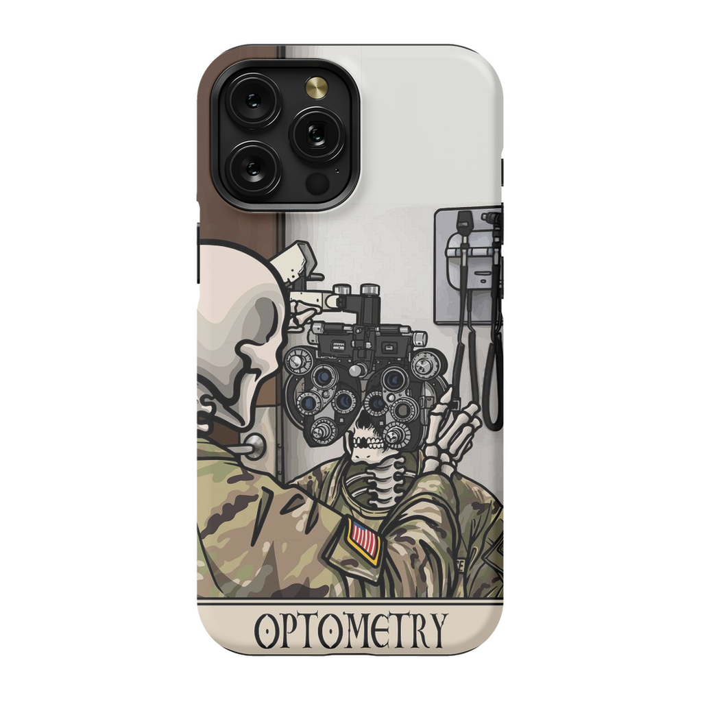 Optometry Phone Case