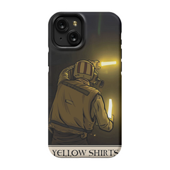 Yellow Shirts Phone Case