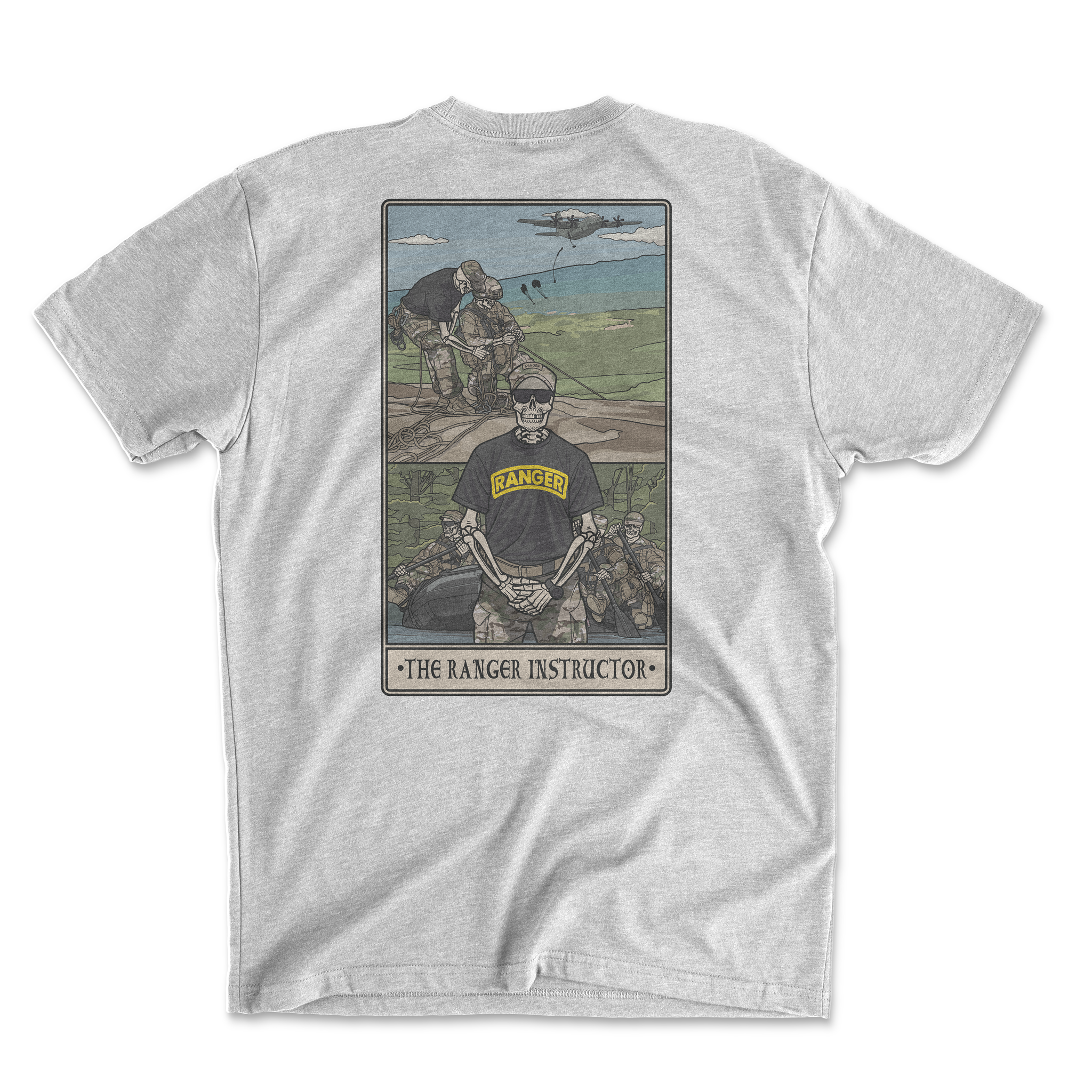 Ranger Instructor Tee
