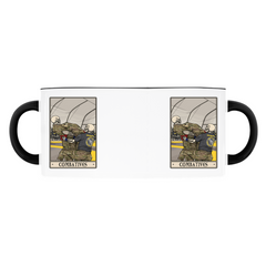 Combatives Mug