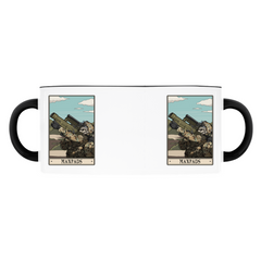 Man-Portable Air-Defense System (MANPADS) Mug