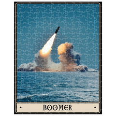 Boomer Puzzle - 11x14 inch | 252 Pieces