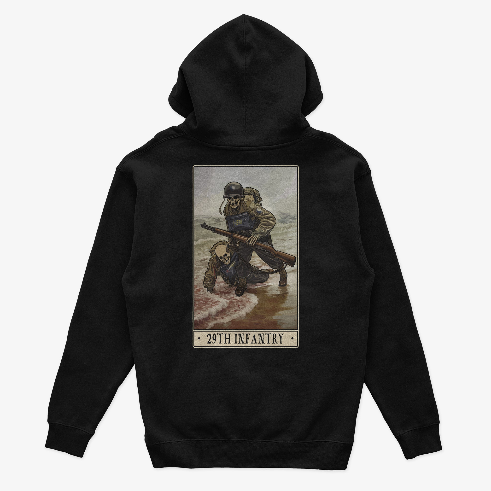 29th Infantry Hoodie