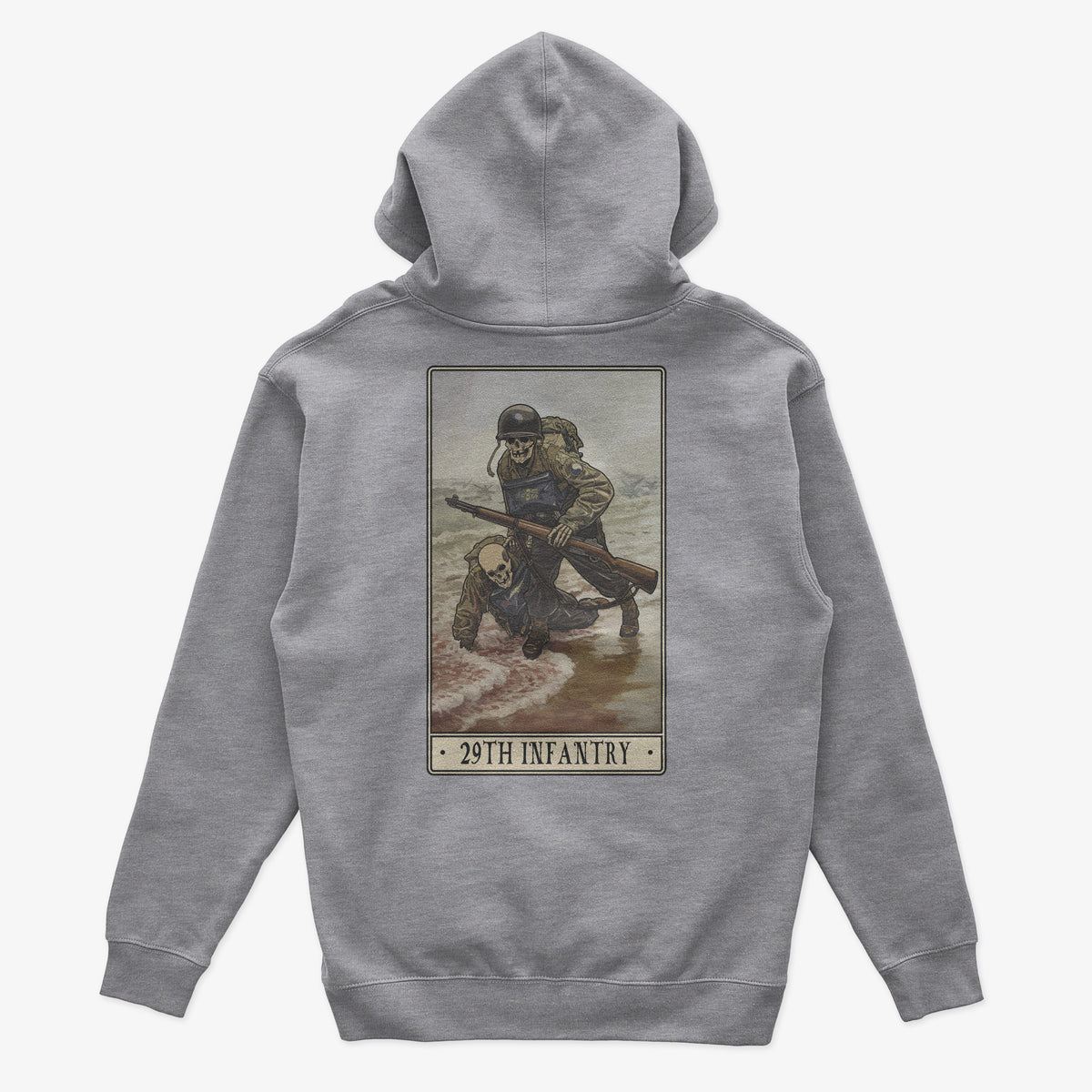 29th Infantry Hoodie