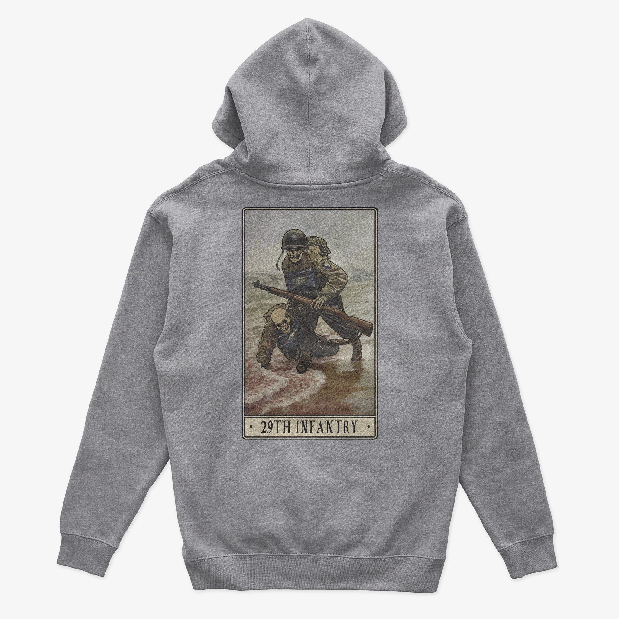 29th Infantry Hoodie