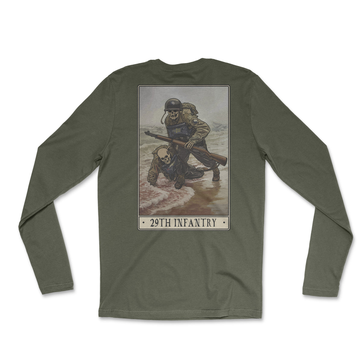 29th Infantry Long Sleeve