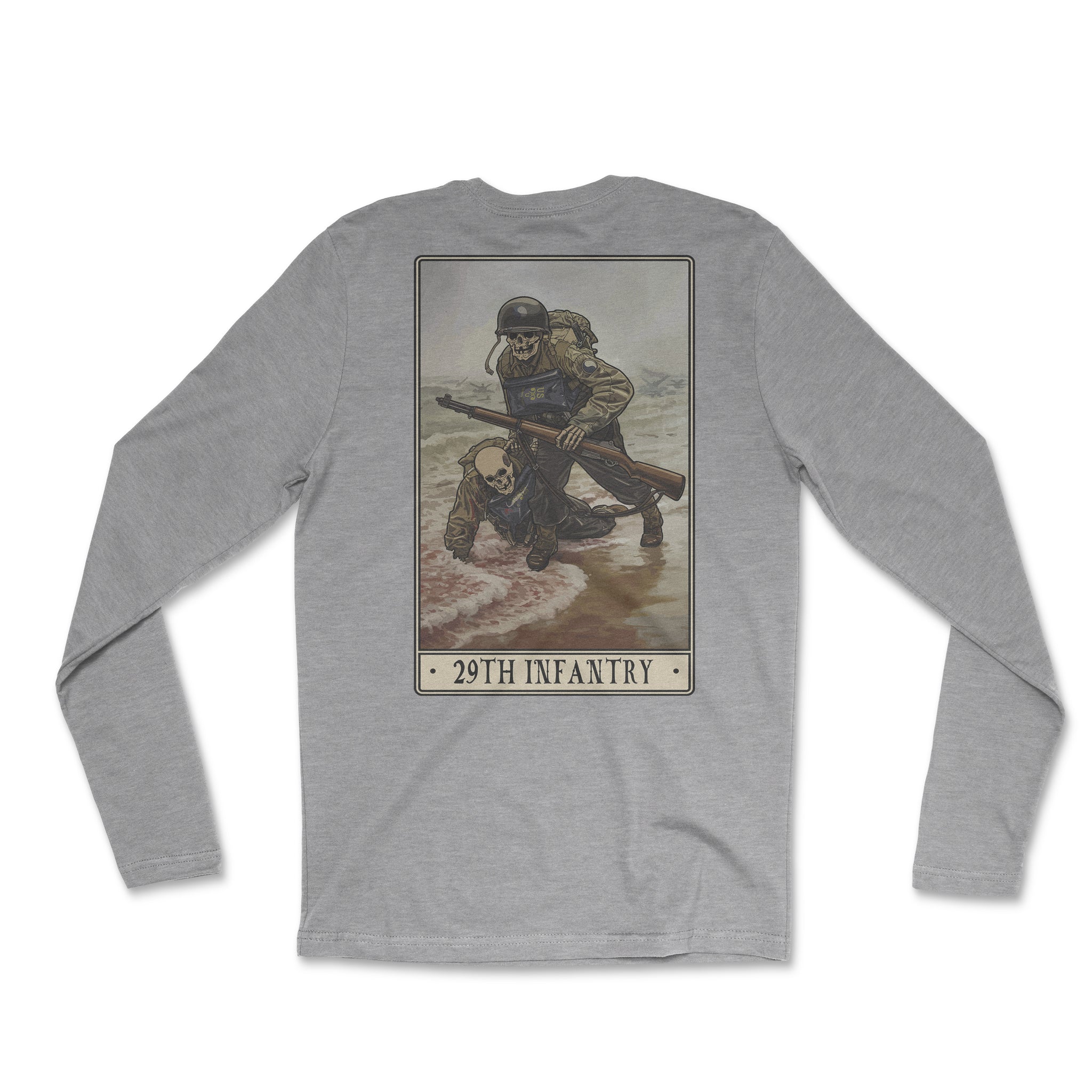 29th Infantry Long Sleeve