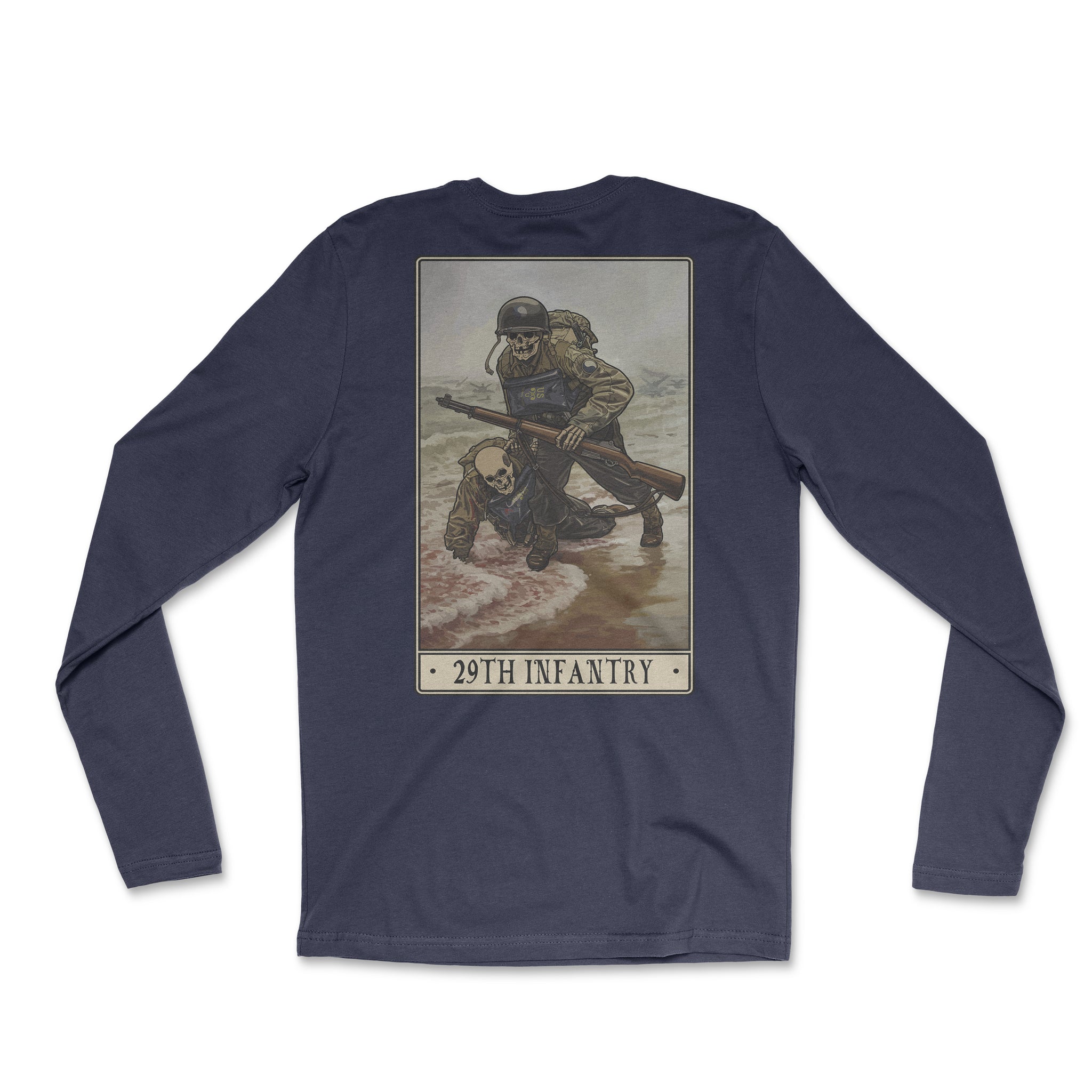 29th Infantry Long Sleeve