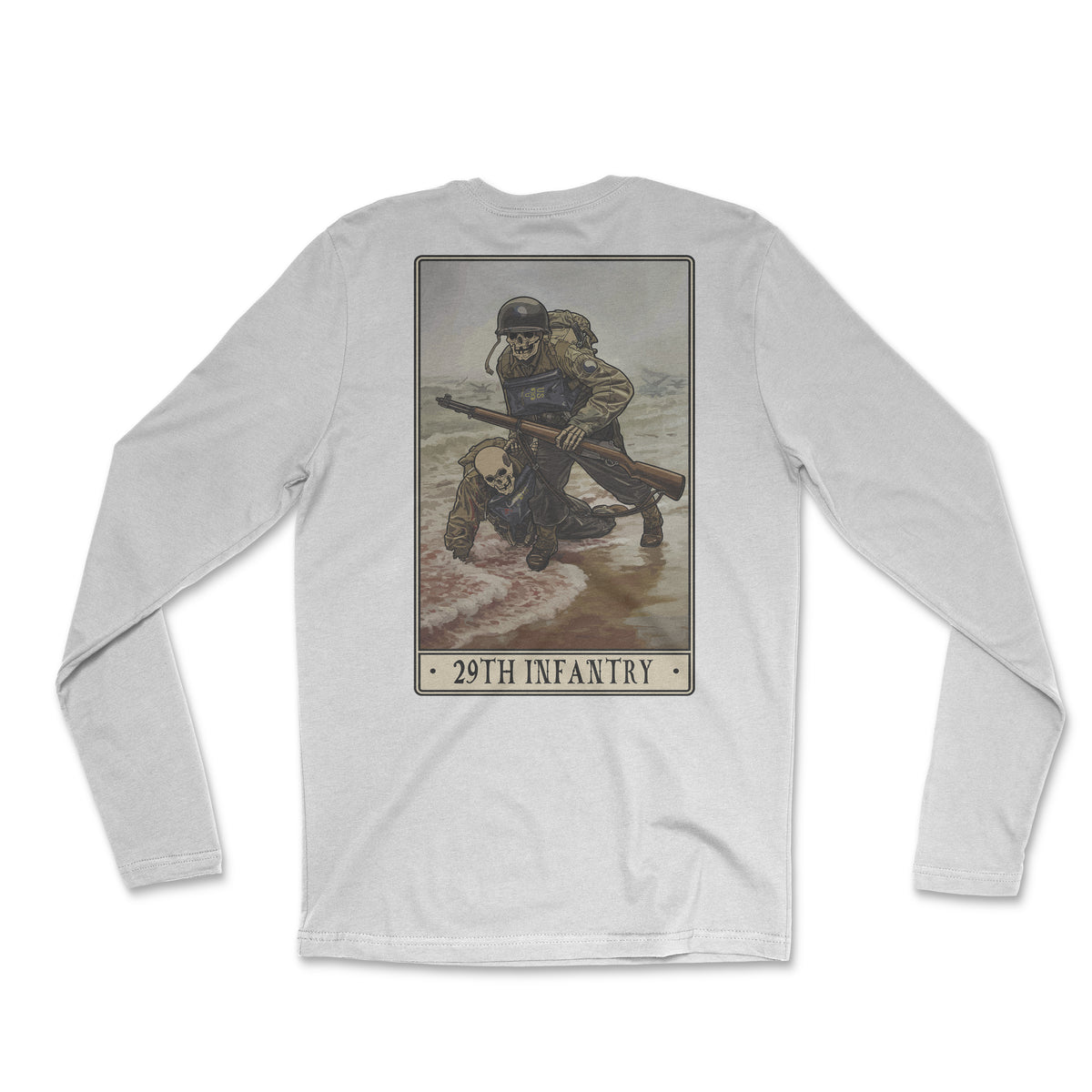 29th Infantry Long Sleeve