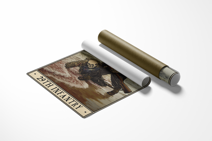 29th Infantry Canvas