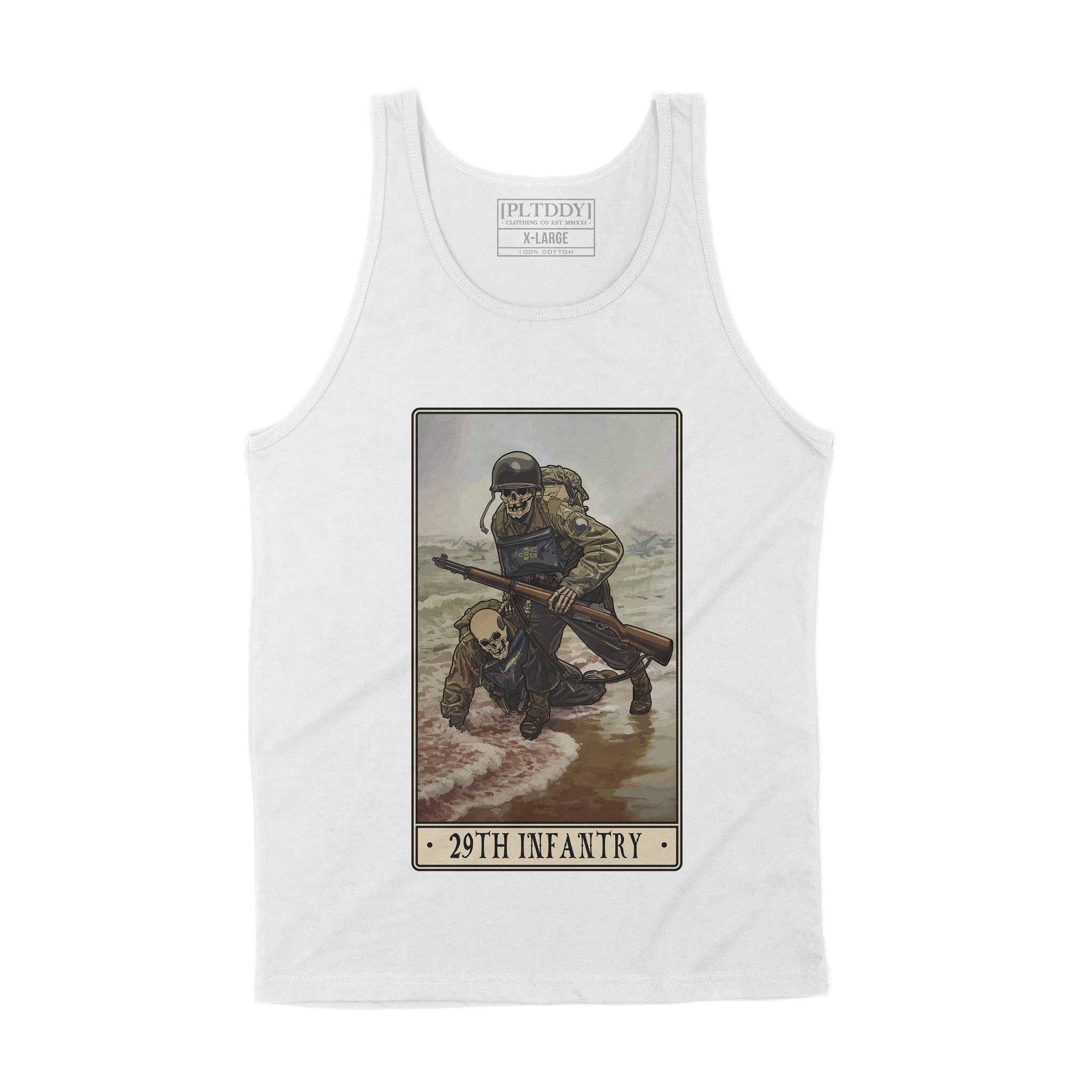 29th Infantry Tank Top