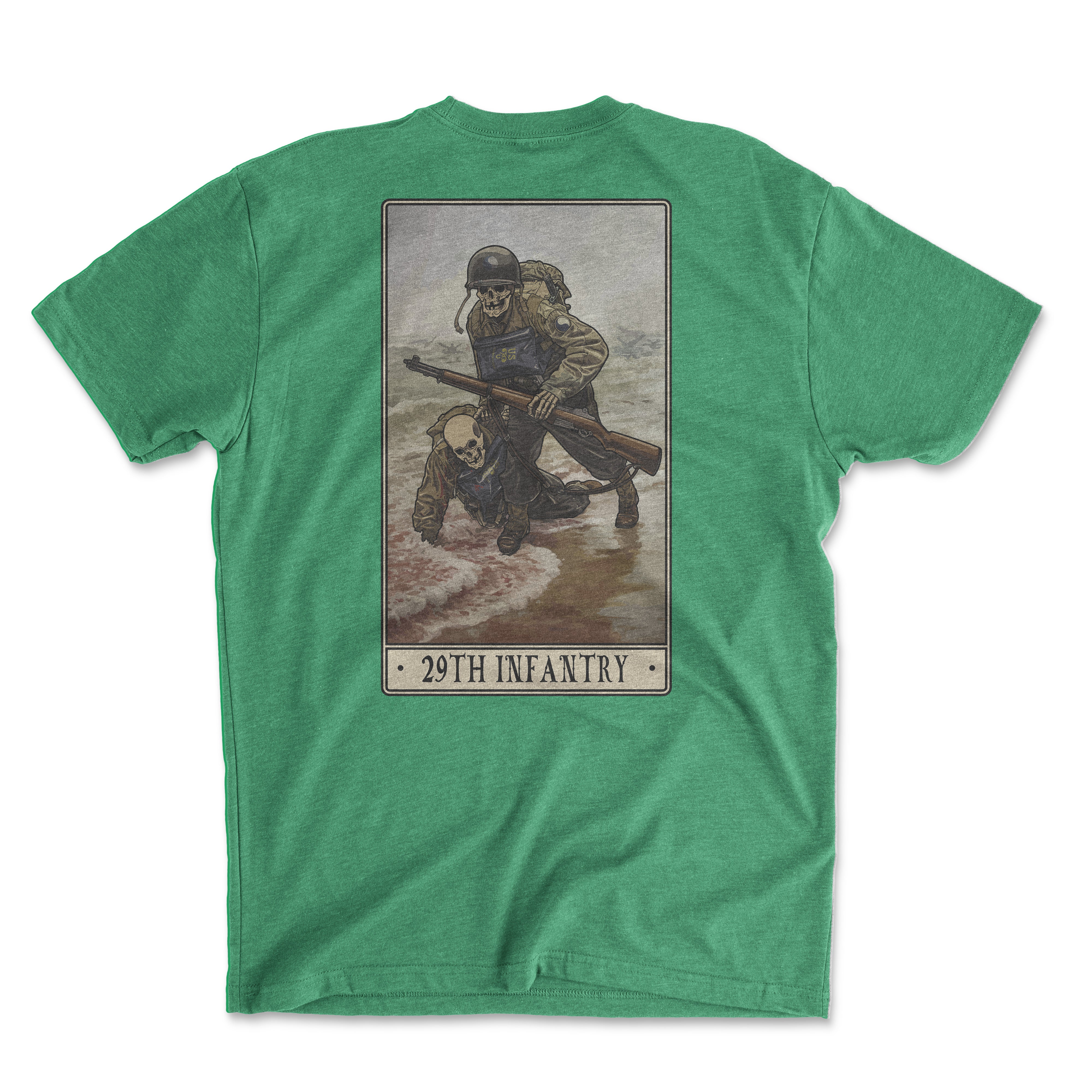 29th Infantry Tee