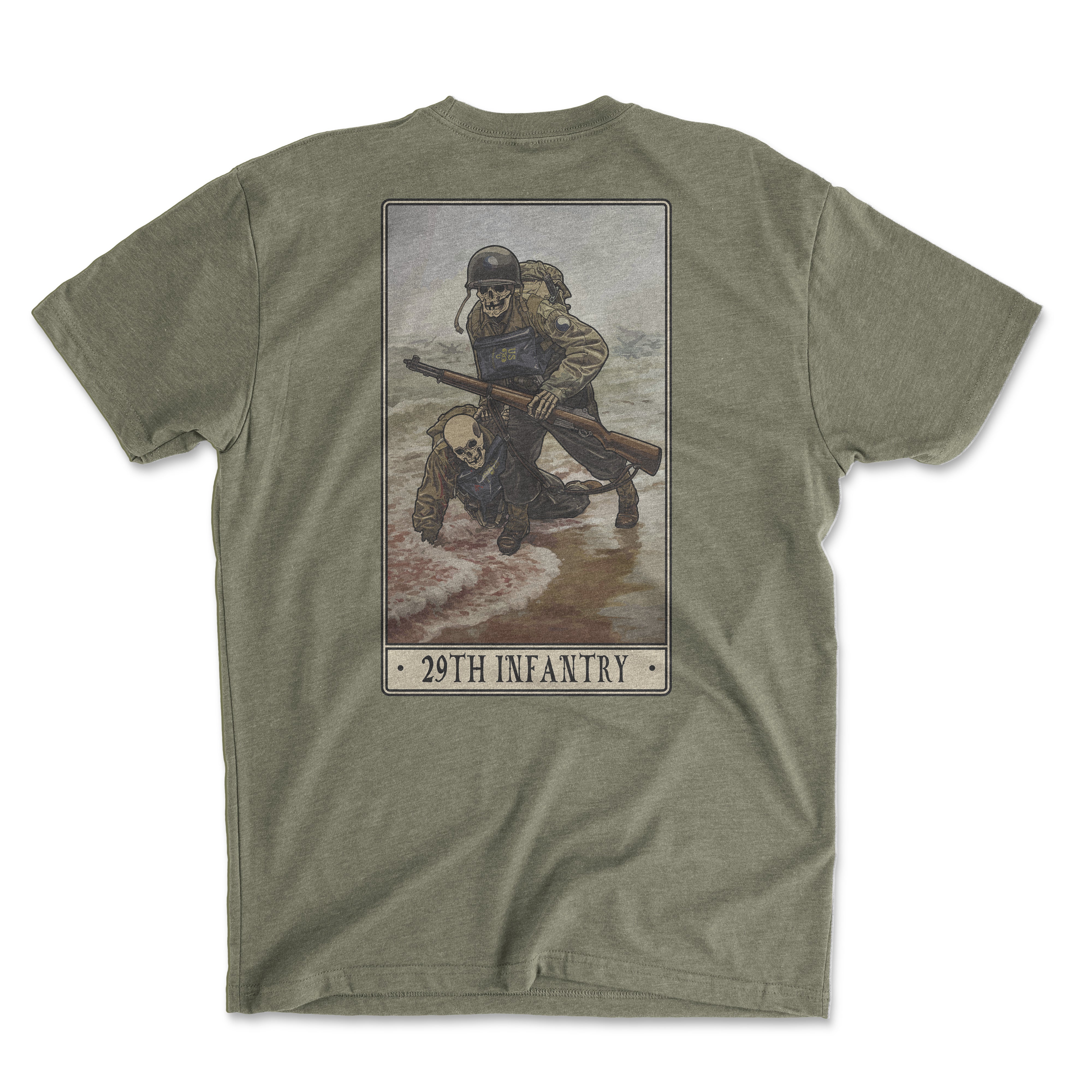 29th Infantry Tee