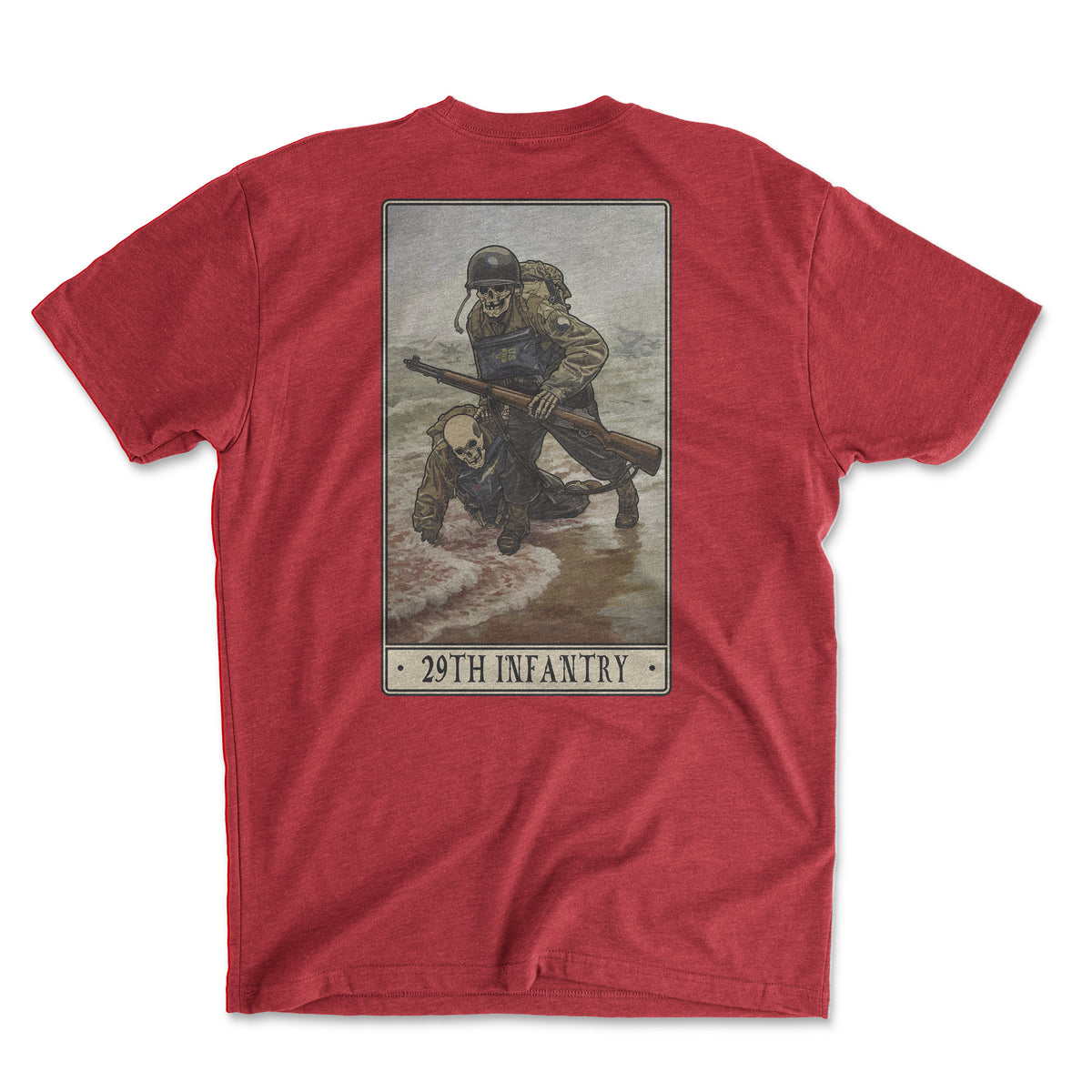 29th Infantry Tee