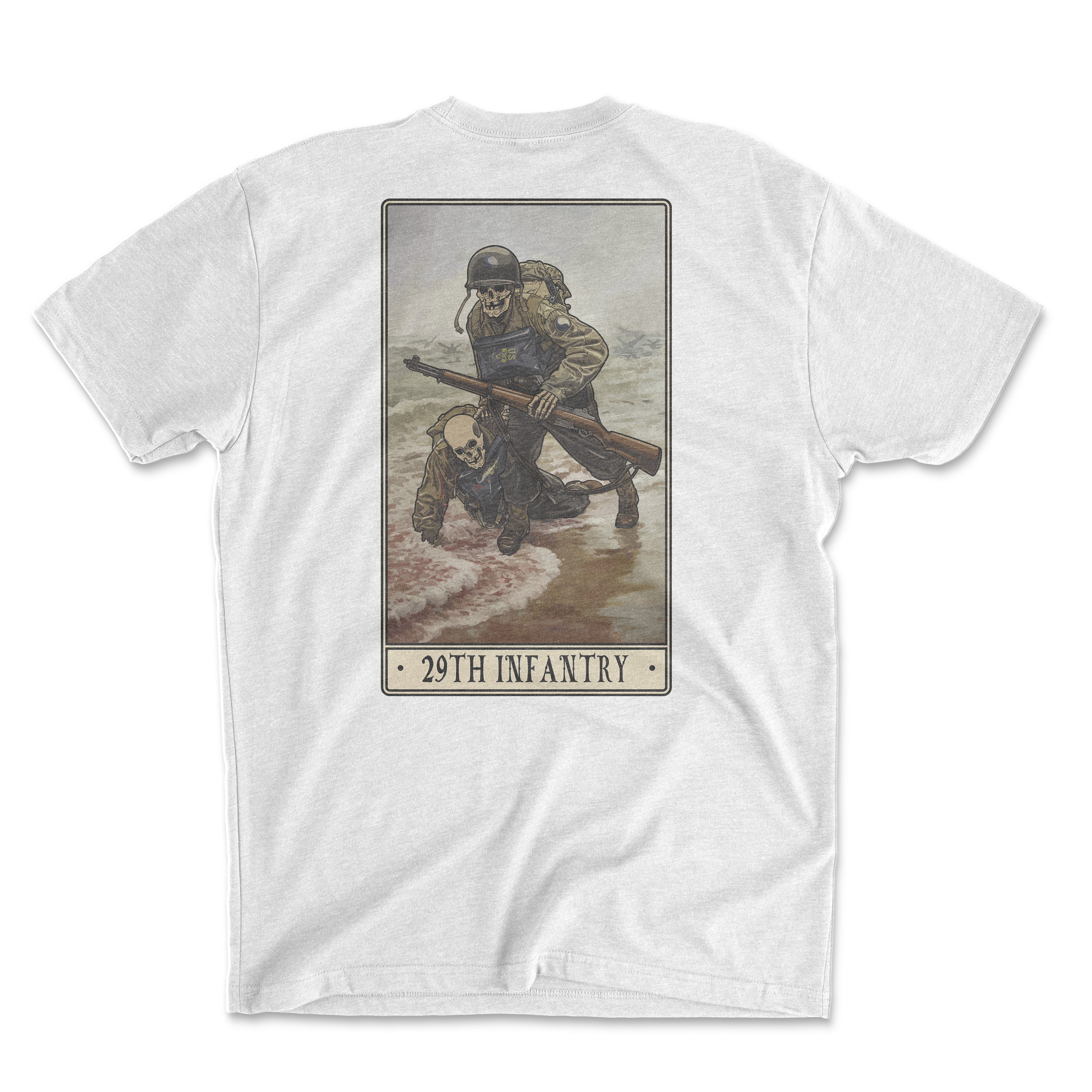 29th Infantry Tee