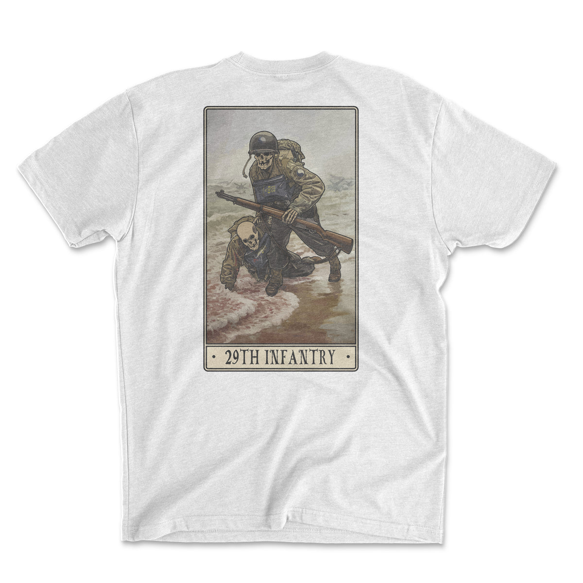 29th Infantry Tee